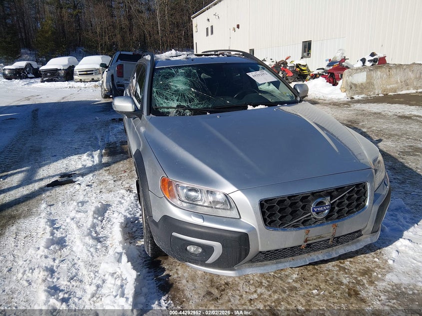 2015 Volvo Xc70 T6 Platinum VIN: YV4902ND3F1188270 Lot: 44292952