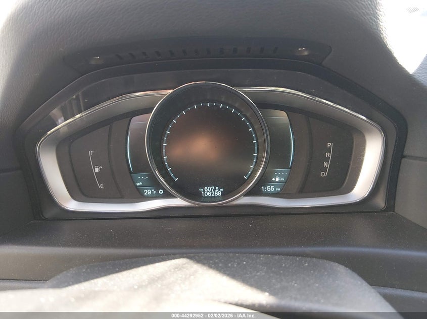 2015 Volvo Xc70 T6 Platinum VIN: YV4902ND3F1188270 Lot: 44292952