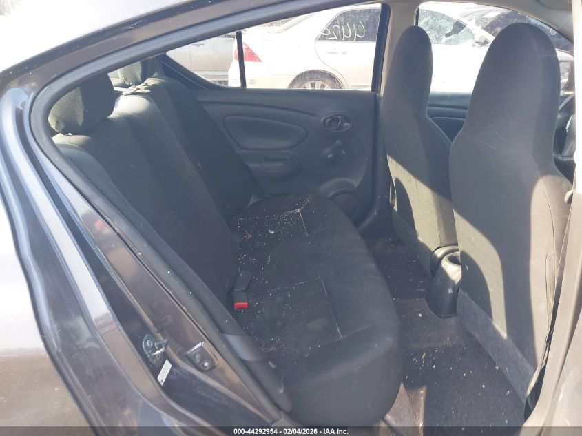 2015 Nissan Versa 1.6 S VIN: 3N1CN7AP3FL817349 Lot: 44292954