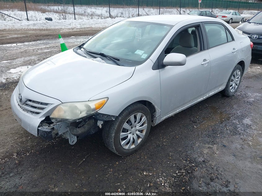 2013 Toyota Corolla Le