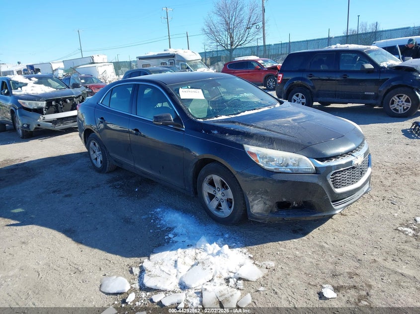 2015 Chevrolet Malibu 1Lt