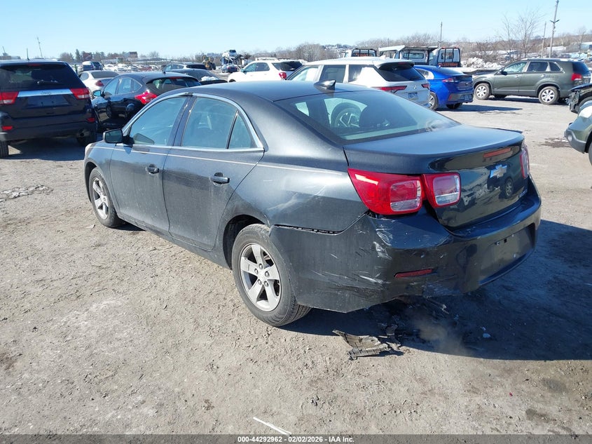 2015 Chevrolet Malibu 1Lt