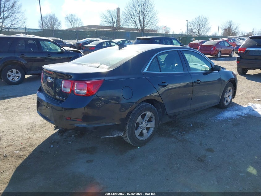 2015 Chevrolet Malibu 1Lt
