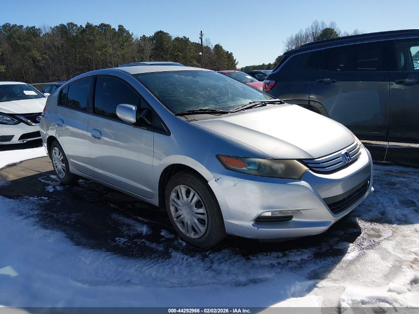 2010 Honda Insight Lx