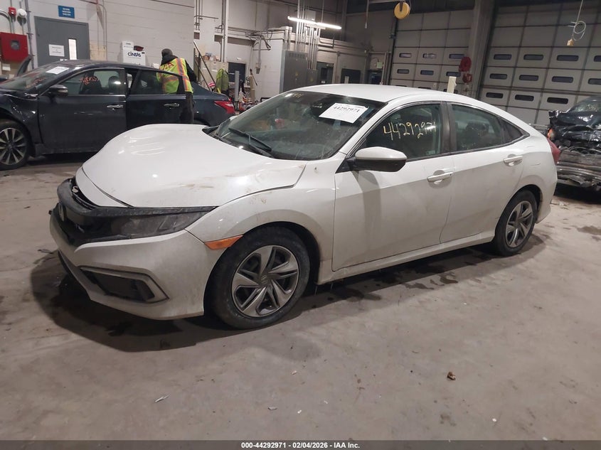 2019 Honda Civic Lx