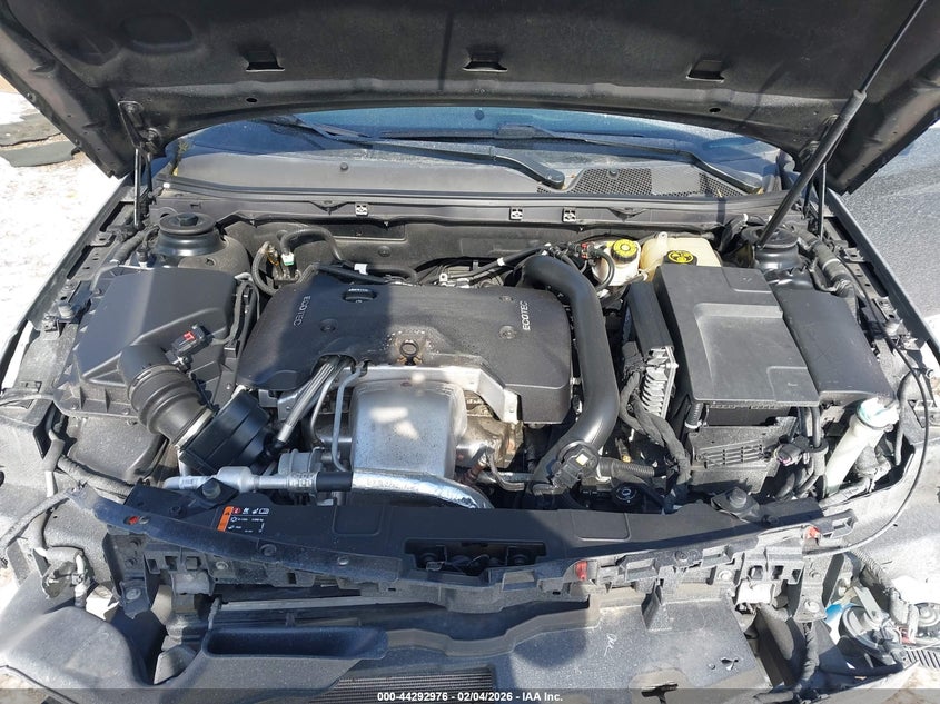 2016 Buick Regal Turbo VIN: 2G4GL5EX9G9165873 Lot: 44292976