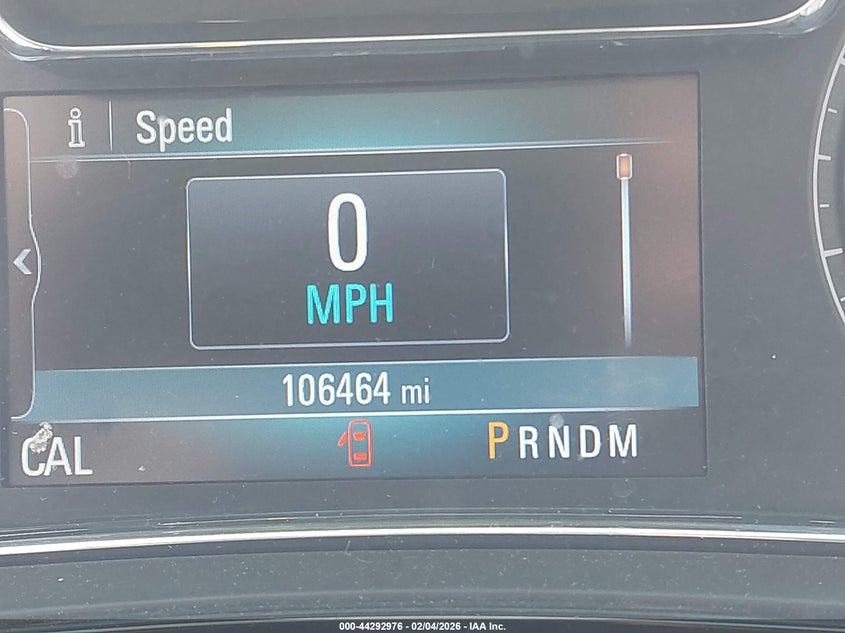 2016 Buick Regal Turbo VIN: 2G4GL5EX9G9165873 Lot: 44292976