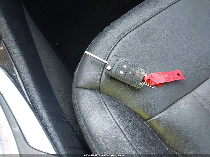 2016 Buick Regal Turbo VIN: 2G4GL5EX9G9165873 Lot: 44292976