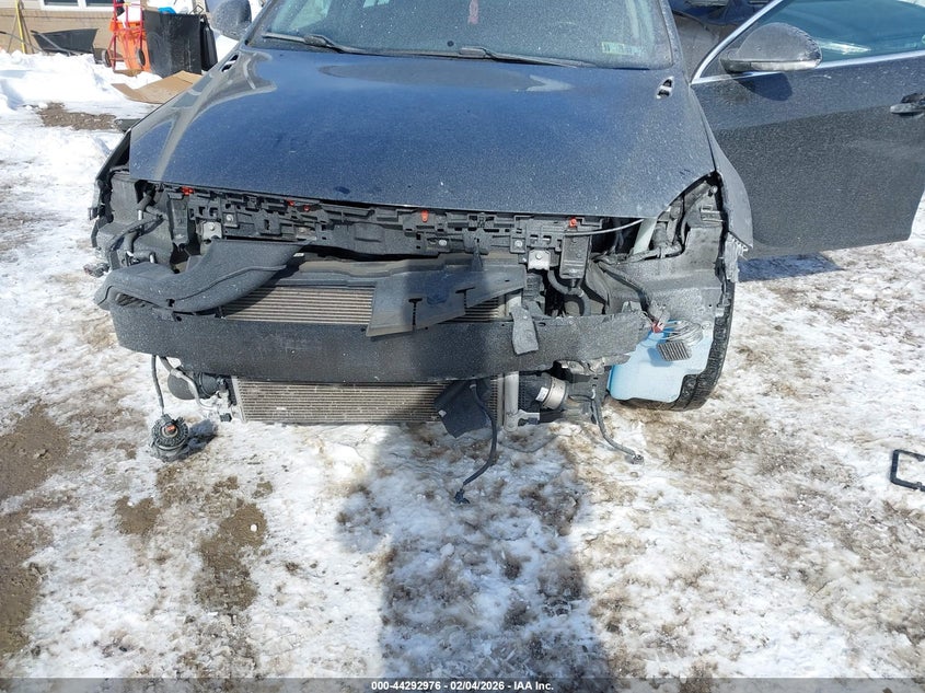 2016 Buick Regal Turbo VIN: 2G4GL5EX9G9165873 Lot: 44292976