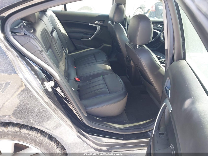 2016 Buick Regal Turbo VIN: 2G4GL5EX9G9165873 Lot: 44292976