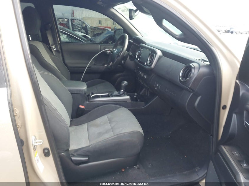 2020 Toyota Tacoma Trd Sport