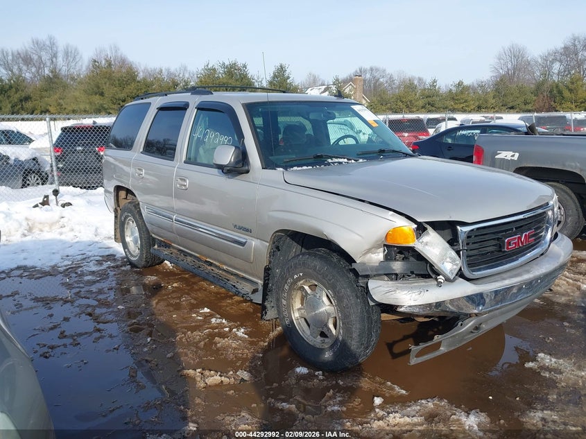 2006 GMC Yukon Sle