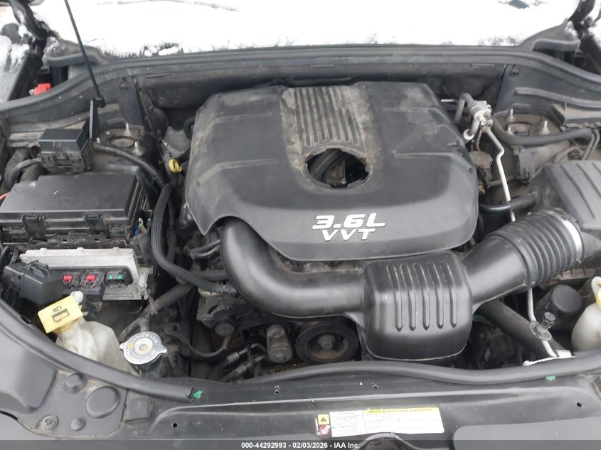 2013 Jeep Grand Cherokee Laredo VIN: 1C4RJEAG8DC610438 Lot: 44292993