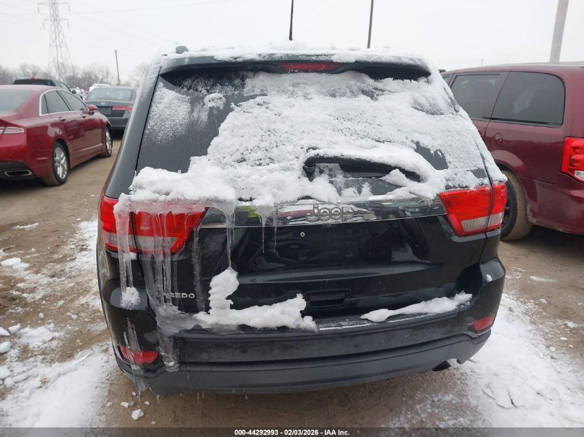 2013 Jeep Grand Cherokee Laredo VIN: 1C4RJEAG8DC610438 Lot: 44292993