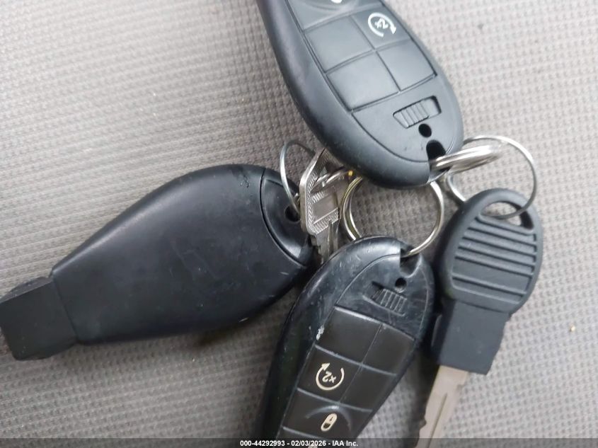 2013 Jeep Grand Cherokee Laredo VIN: 1C4RJEAG8DC610438 Lot: 44292993