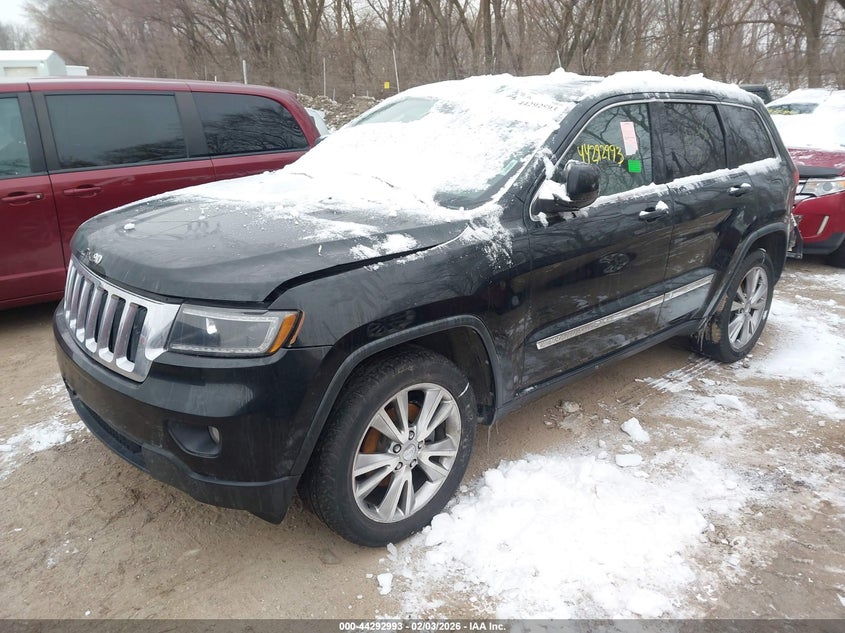 2013 Jeep Grand Cherokee Laredo