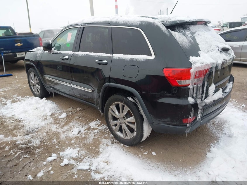 2013 Jeep Grand Cherokee Laredo