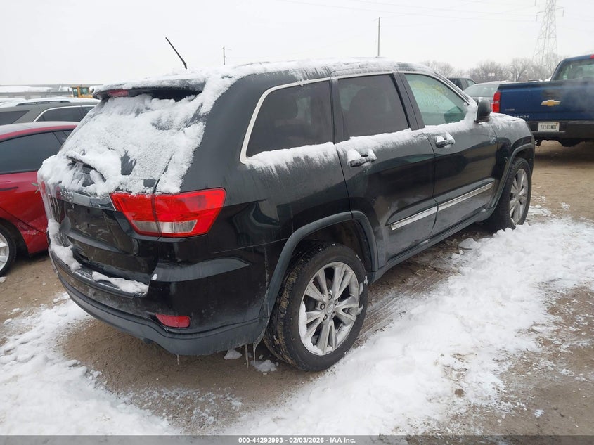 2013 Jeep Grand Cherokee Laredo