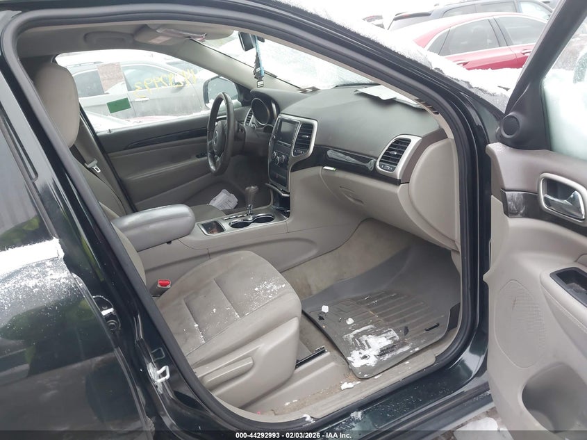 2013 Jeep Grand Cherokee Laredo