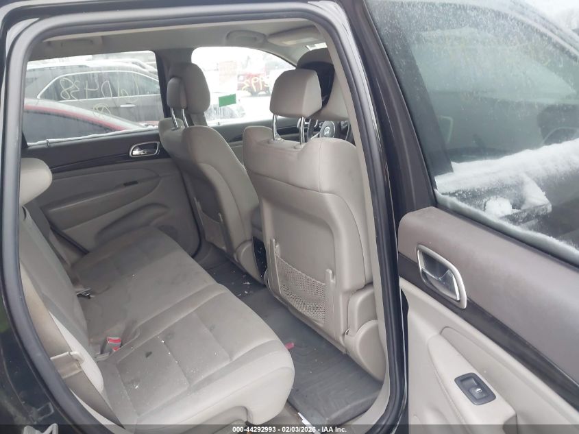 2013 Jeep Grand Cherokee Laredo VIN: 1C4RJEAG8DC610438 Lot: 44292993