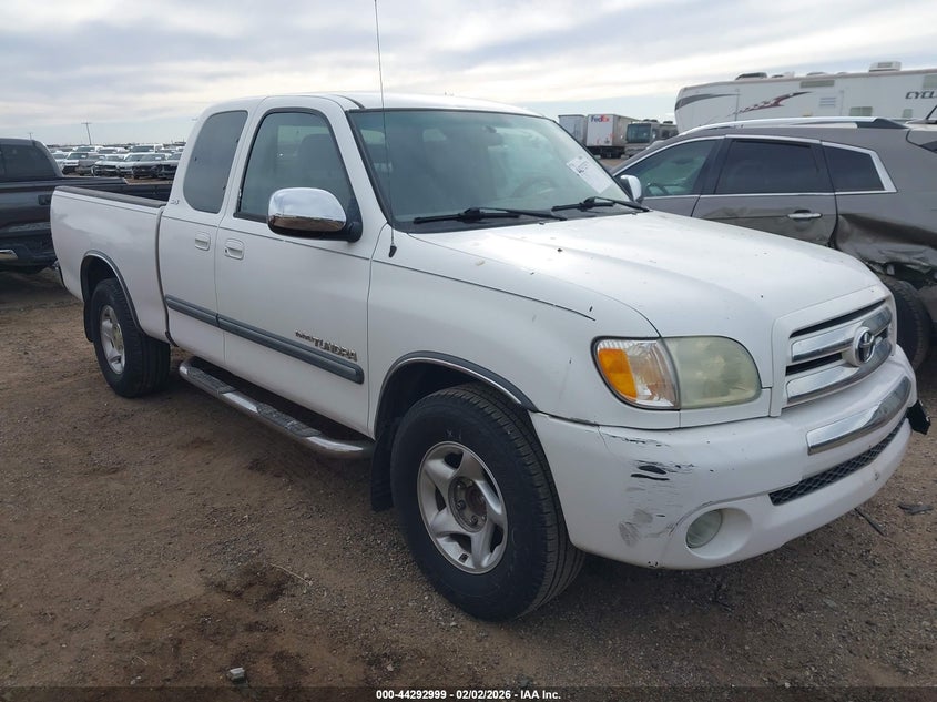 2003 Toyota Tundra Sr5 V8