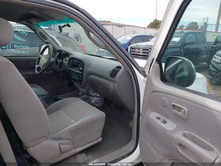 2003 Toyota Tundra Sr5 V8