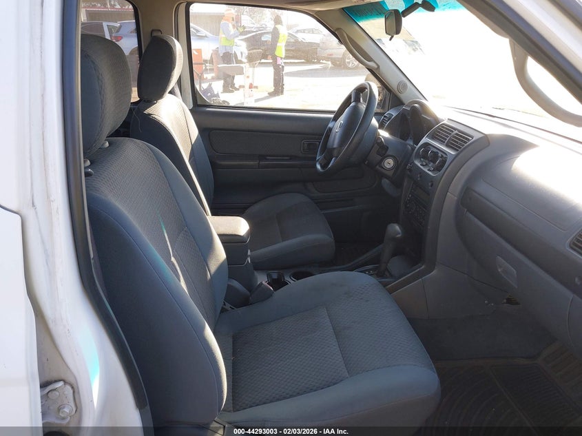 2002 Nissan Xterra Xe