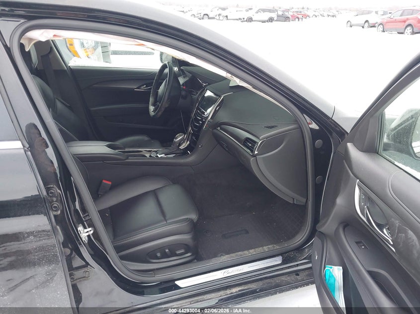 2016 Cadillac Ats Standard