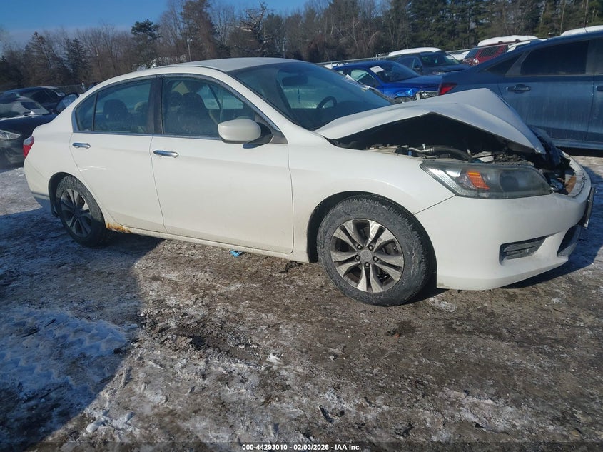 2013 Honda Accord Lx