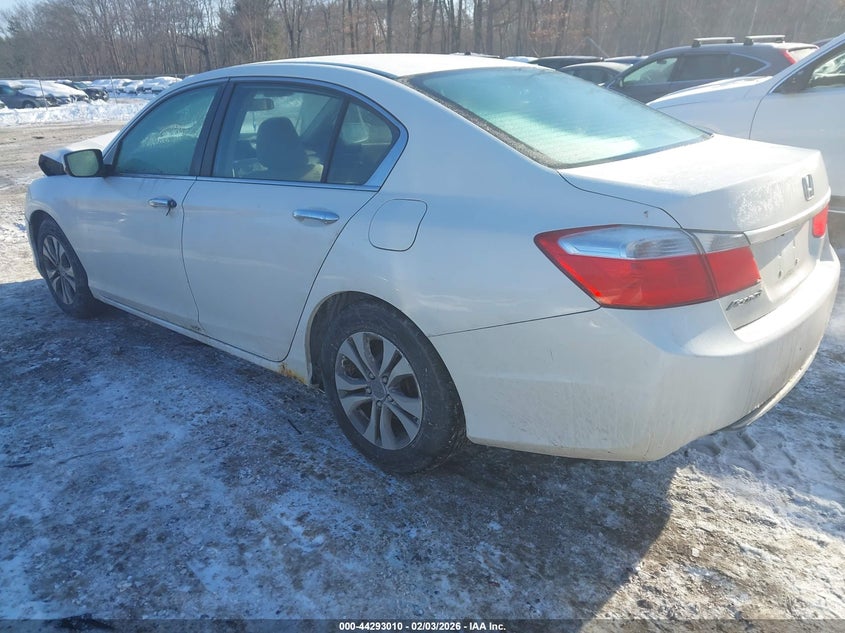 2013 Honda Accord Lx