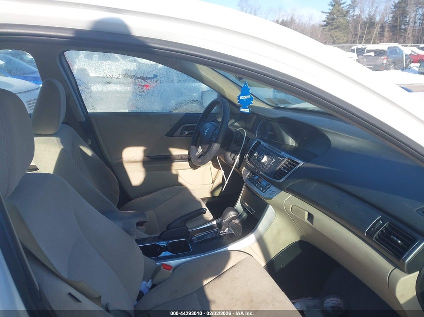 2013 Honda Accord Lx