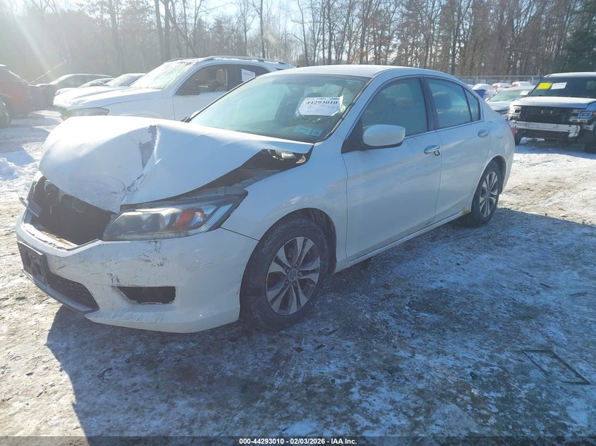 2013 Honda Accord Lx