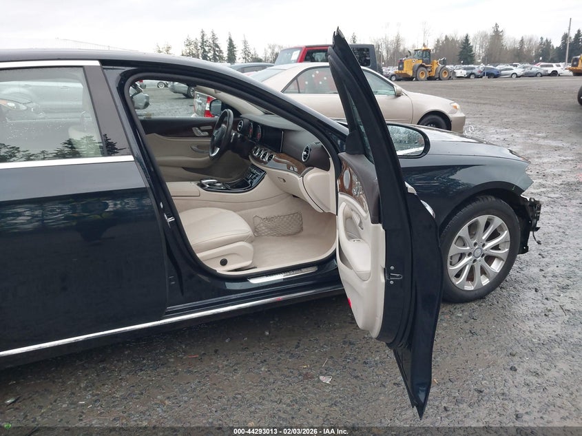 2017 Mercedes-Benz E 300 4Matic