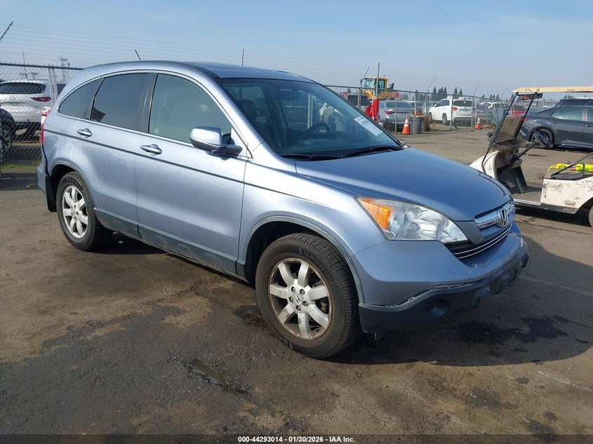 2009 Honda Cr-V Ex-L