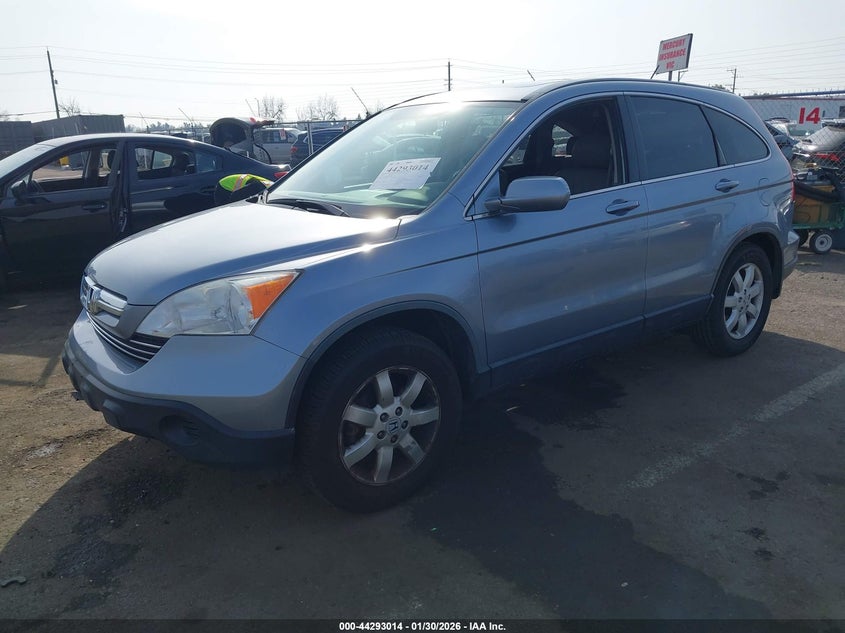 2009 Honda Cr-V Ex-L