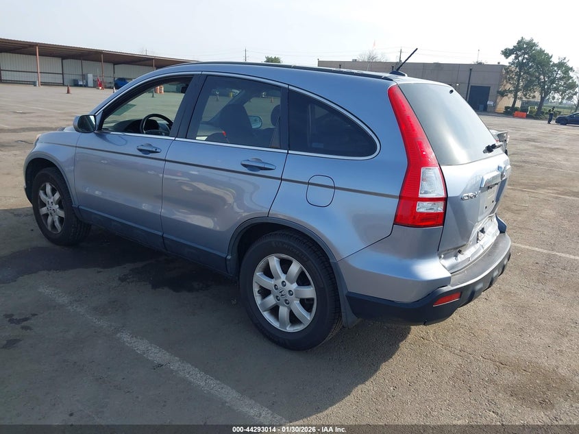 2009 Honda Cr-V Ex-L