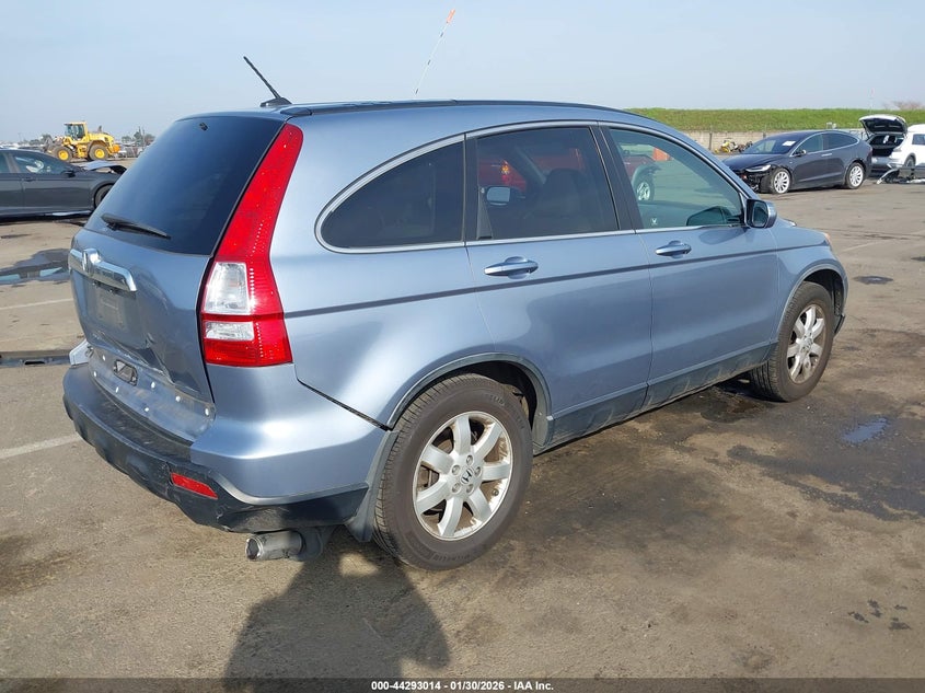 2009 Honda Cr-V Ex-L