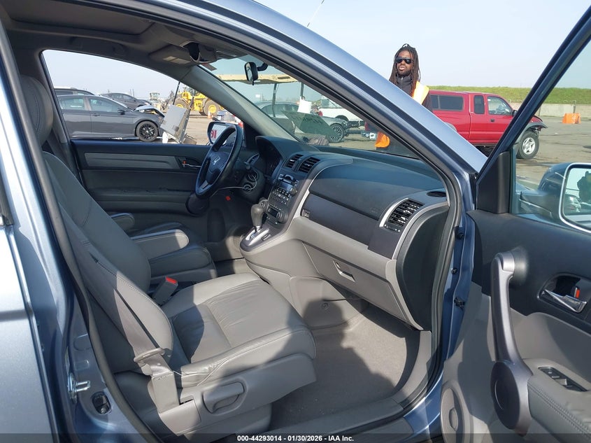 2009 Honda Cr-V Ex-L