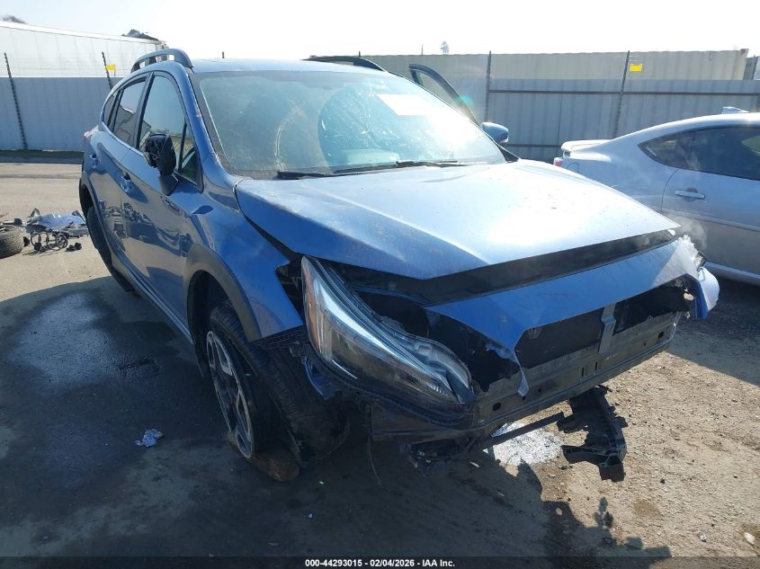 2019 Subaru Crosstrek 2.0I Limited