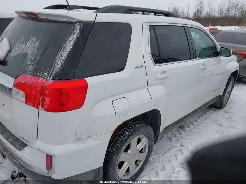2016 GMC Terrain Sle-2