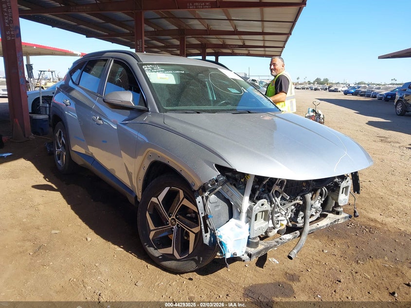 2024 Hyundai Tucson Sel