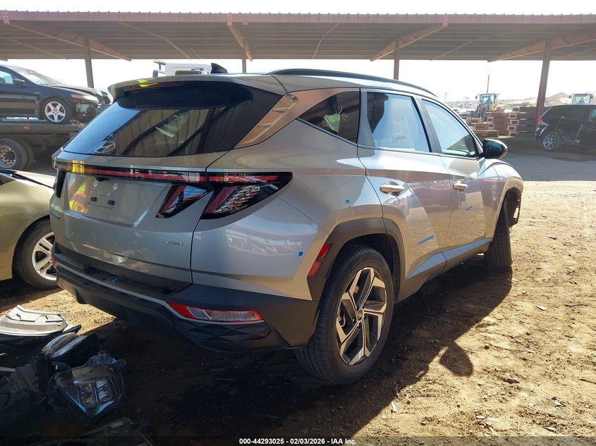 2024 Hyundai Tucson Sel