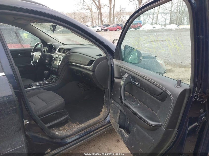 2016 Chevrolet Traverse 1Lt