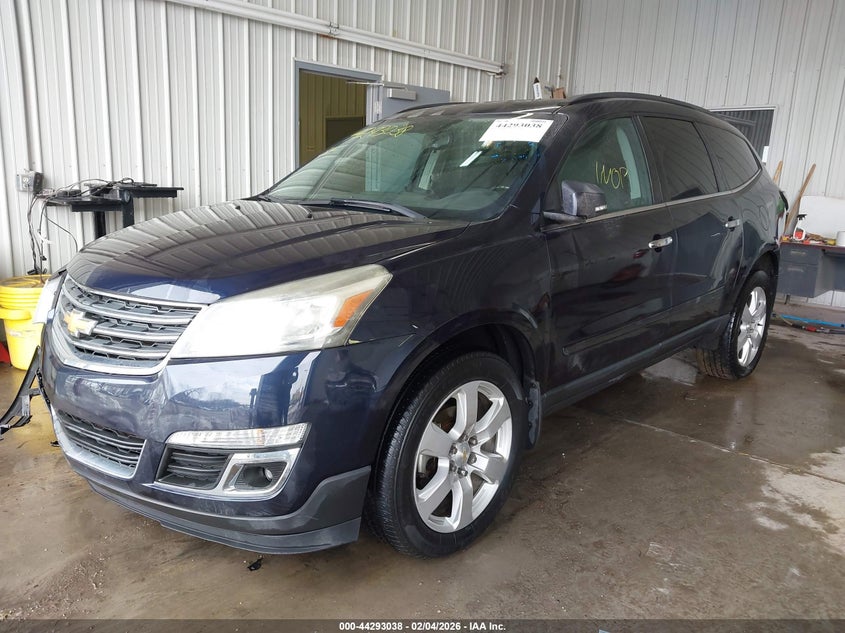 2016 Chevrolet Traverse 1Lt