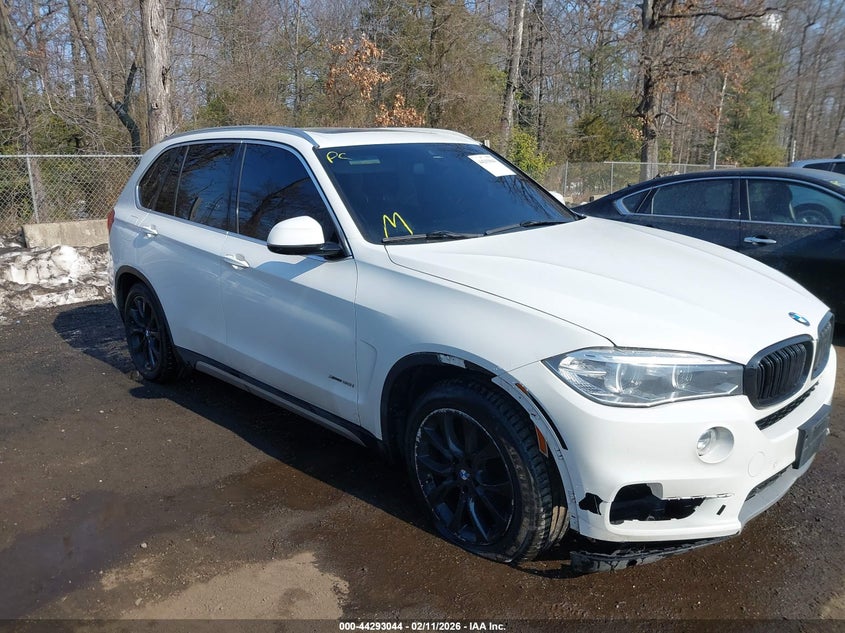 2018 BMW X5 xDrive35I