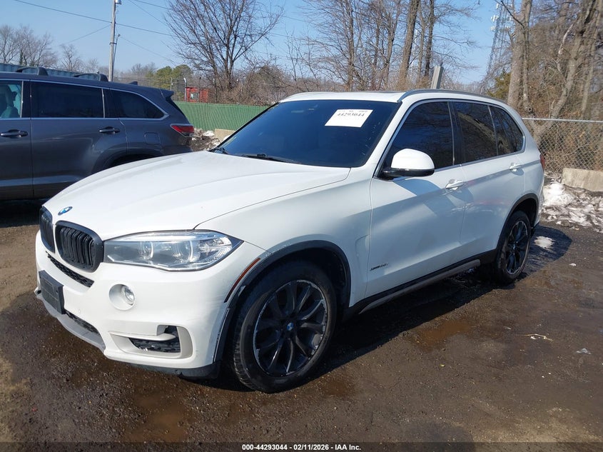 2018 BMW X5 xDrive35I