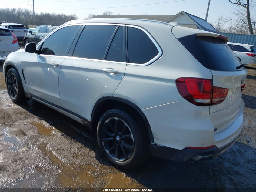 2018 BMW X5 xDrive35I