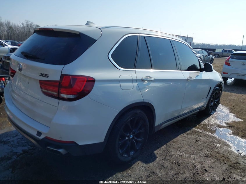 2018 BMW X5 xDrive35I