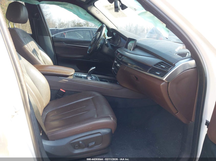 2018 BMW X5 xDrive35I