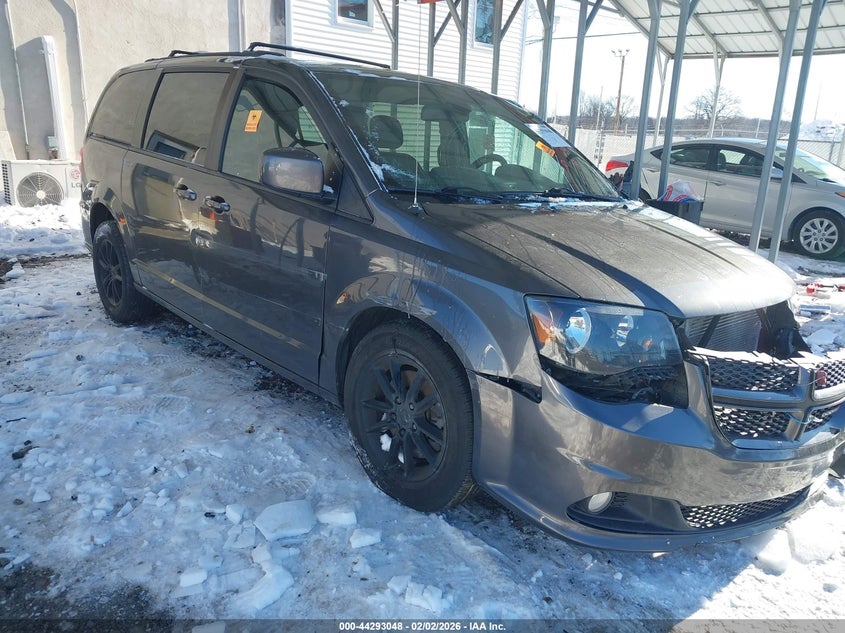 2019 Dodge Grand Caravan Gt